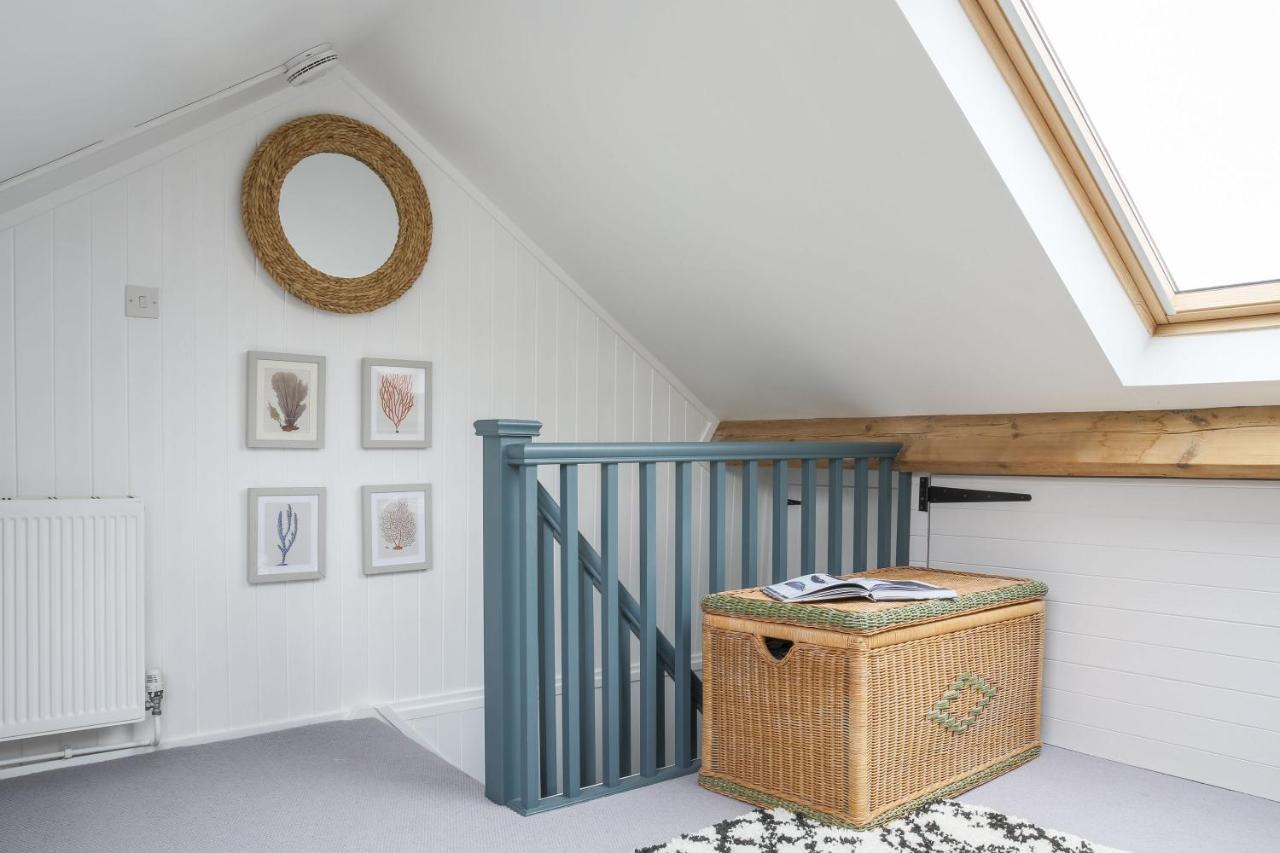 3 Coastguard Cottages Кингсбридж Екстериор снимка