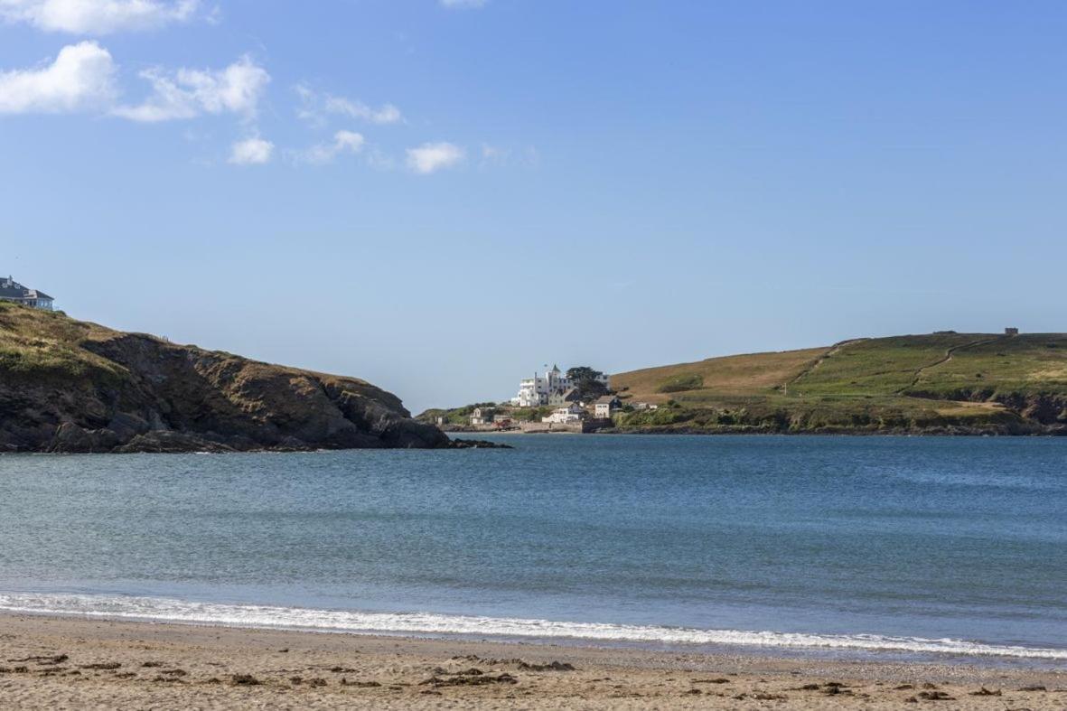 3 Coastguard Cottages Кингсбридж Екстериор снимка