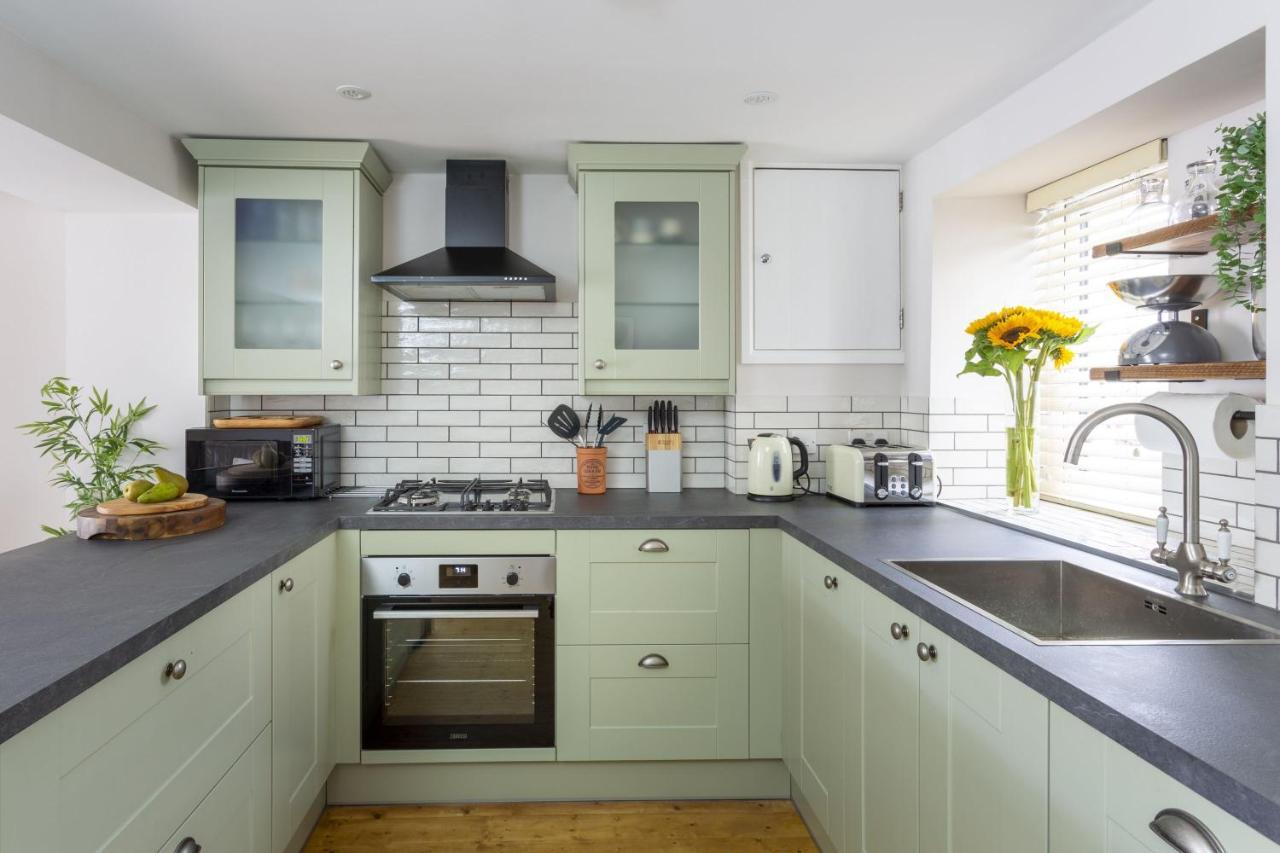 3 Coastguard Cottages Кингсбридж Екстериор снимка