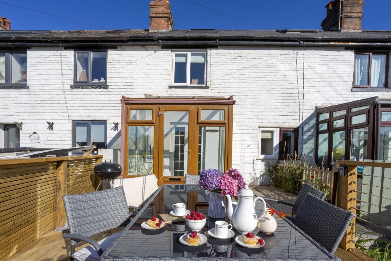 3 Coastguard Cottages Кингсбридж Екстериор снимка
